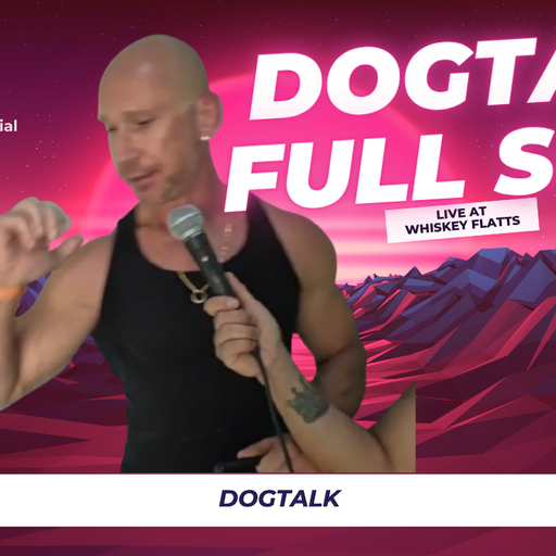 DogTalk Interview and Dj Set at Whiskey Flatts 2025