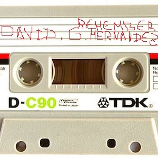 David G . Hernandez Sesion Disco Pub  Kuartito Remember