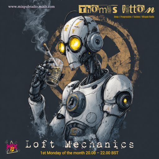 Loft Mechanics 9 - Mix Pub - 1st Day of Summer Sesh