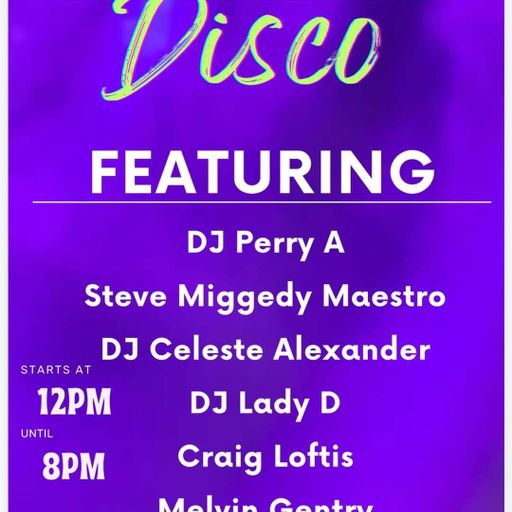A Day at the Chosen Few Silent Disco - Part Two - 13 July 2024
