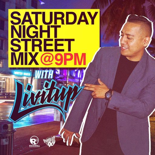 DJ Livitup On Power 96 (November 08, 2017)