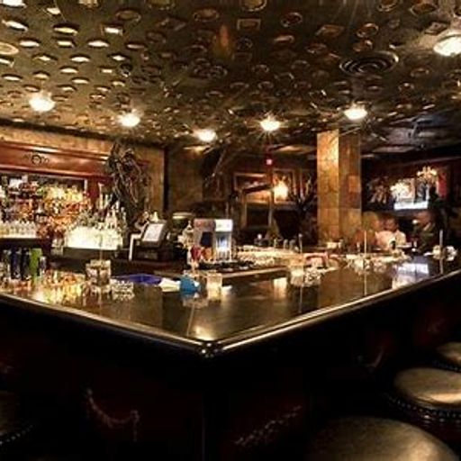 The After Party (ElectricLounge)