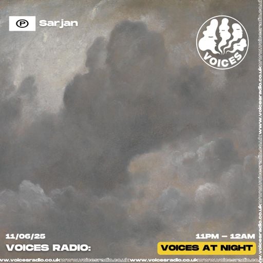 Step Into the Unknown w/ Sarjan 11/06/25 - Voices Radio
