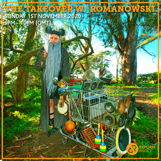 The Takeover w/ Romanowski 1st November 2020