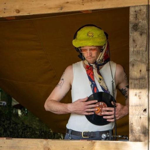 Earth Groove w/ Caspa Mono Pt.2 - 23/08/22