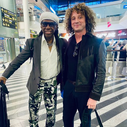 Le Disco Freak, C'est Chic  100822