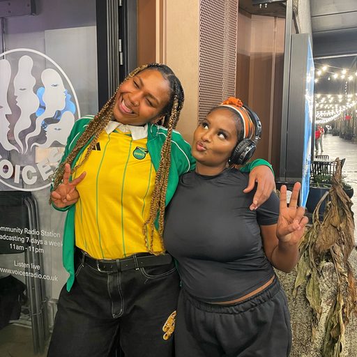 TBC w/ Amara (featuring Sweetabix) - 21/02/24 - Voices Radio