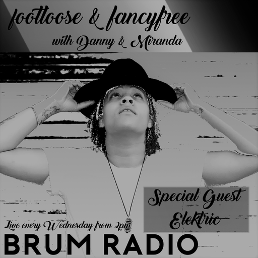 Elektric interview on Footloose & Fancyfree with Danny & Miranda (05/04/2017)