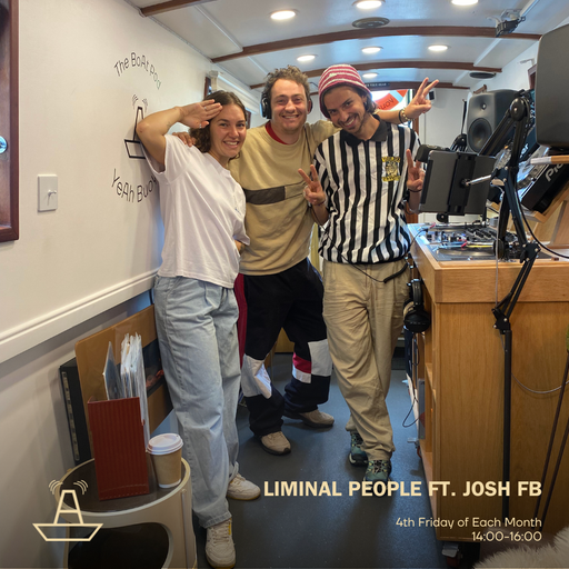 Liminal People Ft. Josh FB | The BoAt Pod | August 2025