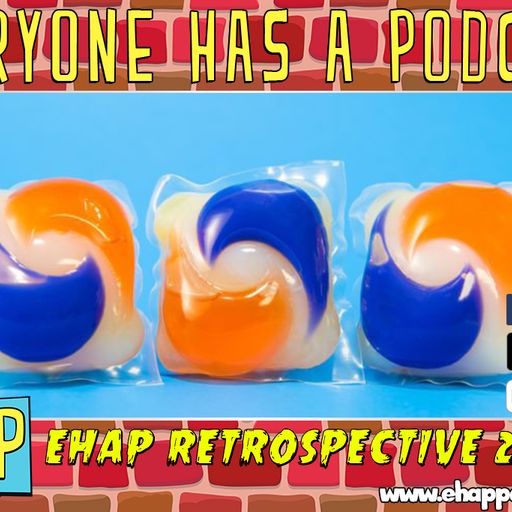 EHAP Retrospective 2018