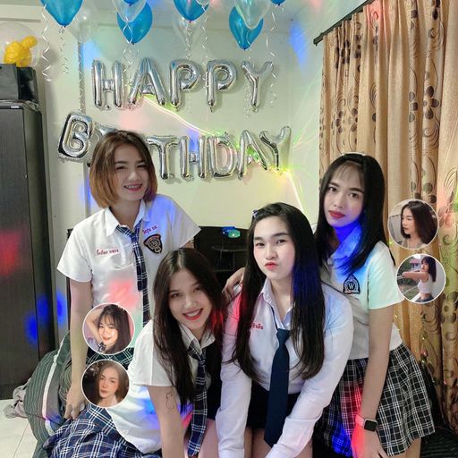 HBD หมวย ลำเค็น