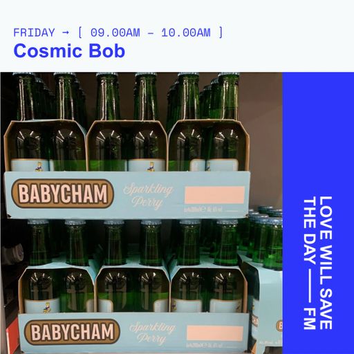 2025-12-12 Cosmic Bob | LWSTD-FM