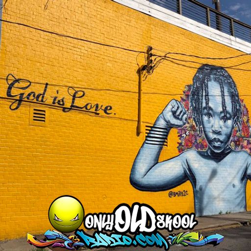 G.O.D  - Thursday 29th July 2021 - OnlyOldSkoolRadio.com