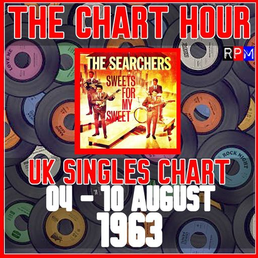 CHART HOUR : 04-10 AUGUST 1963