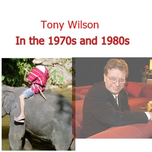 Paul Morley presents a programme marking Tony Wilson's death