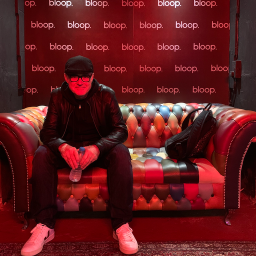 Deep Site Sessions 031 w/ Tony S - 14.10.21