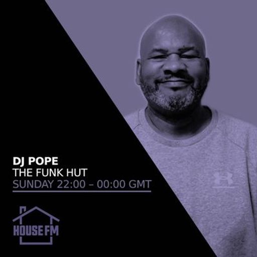 DJ Pope - The Funk Hut 29 OCT 2023