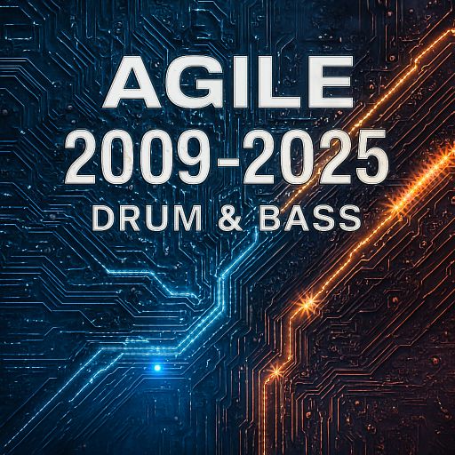 2009-2025 Drum and Bass set