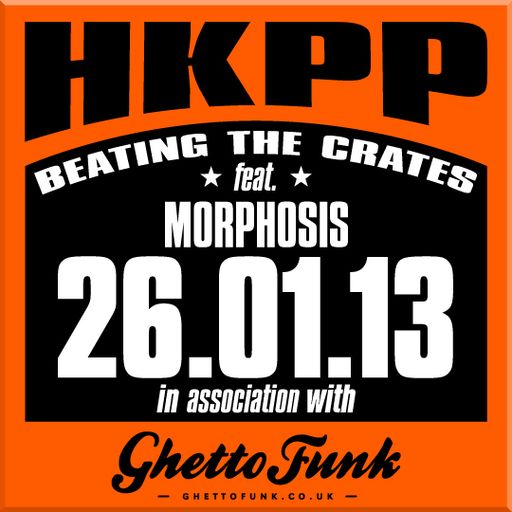 Beating The Crates 20130126