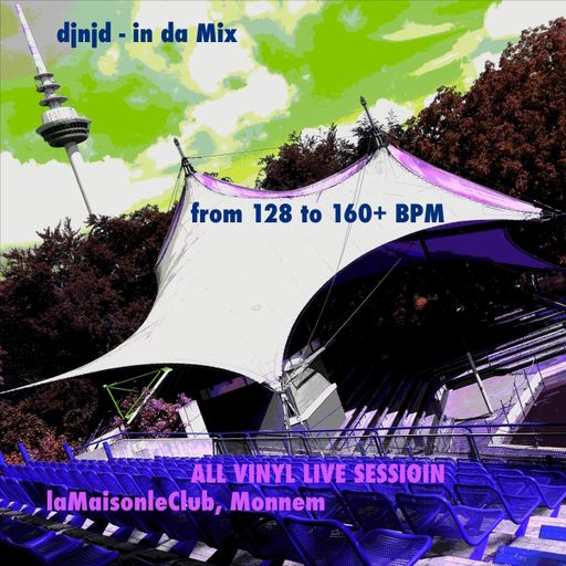 laMaisonleClub Groove Sessions volume 1