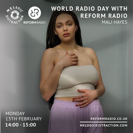 Mali Hayes - World Radio Day Special (13th February '23)