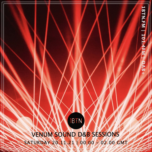 Venum Sound D&B Sessions - 20.11.2021