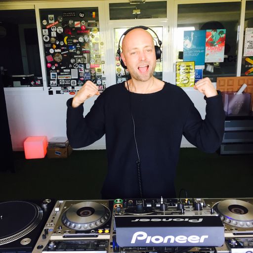 H.O.S.H. - IBIZA SONICA GUEST DJ - 02 ABRIL 2015
