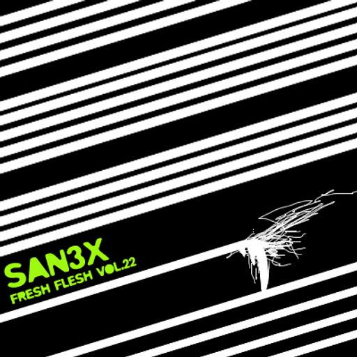 FRESH FLESH VOL.22 by SAN3X