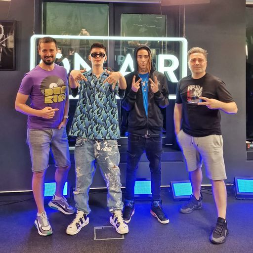 Kiss Kiss in the Mix 30 mai 2022 invitati Amuly si Xeno