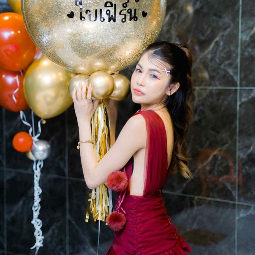 HBD ใบเฟิร์น Mc แน็กหำย้อย