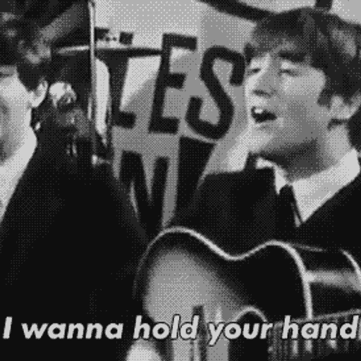 Shuffle #27 - I Want to Hold Your Hand - 9 May 2026