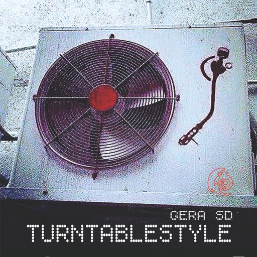TURNTABLE STYLE 1 (Santiago's night mix)