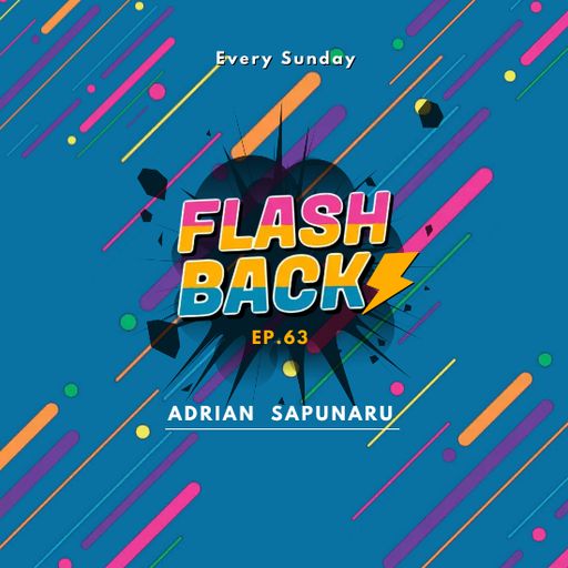 Adrian Sapunaru - Flashbacks 63