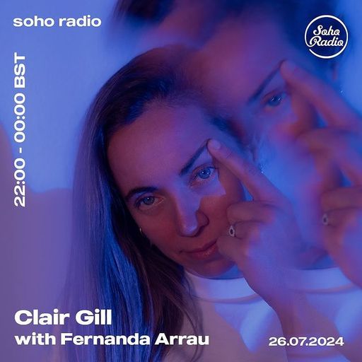 Clair Gill feat. Fernanda Arrau (27/07/2024)