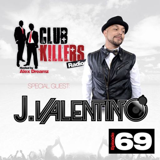 CK Radio - Episode 69 (08-21-13) - J. Valentino