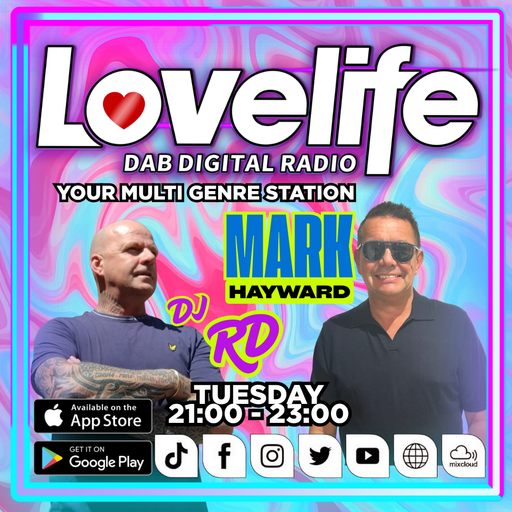 RD & Mark Hayward 29 JUL 2025