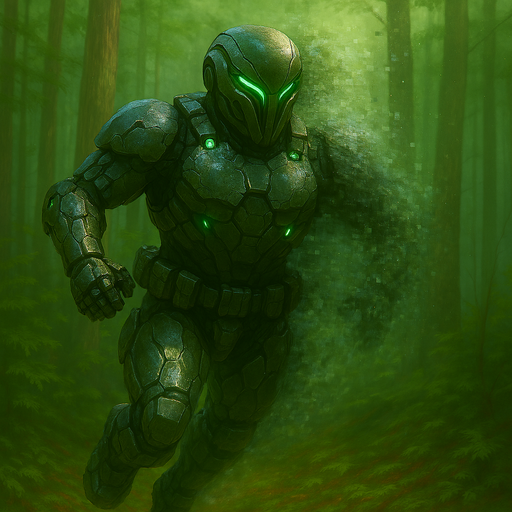 Stealth Recon - Drum and Bass set