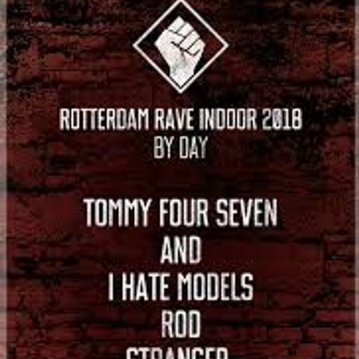 Stranger at "Rotterdam Indoor Rave by day" @ Factory 010 (Rotterdam - NL) - 18 March 2018