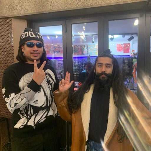 VICE2LOOSE presents CYBER SPACE - 31/10/24 - [Voices Radio]