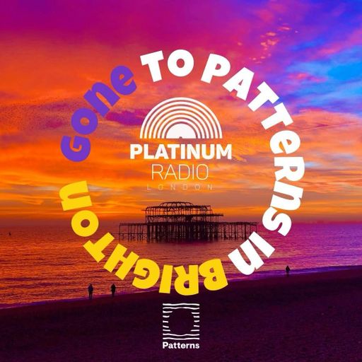 DJ P - Patterns Brighton 4-5pm 05/04/2025