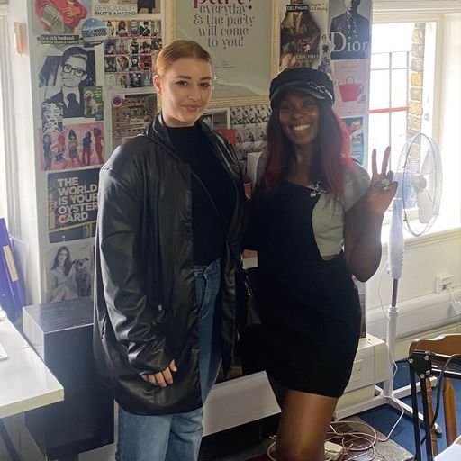 In with the new with Kerry B X Little Festival + Myla Vie