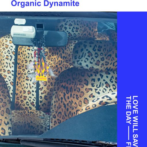 2025-12-07 Organic Dynamite | LWSTD-FM