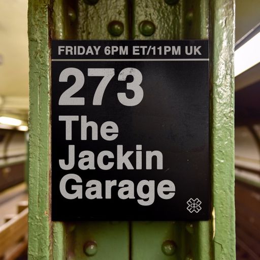 Chico Flash - The Jackin’ Garage (16/08/24)