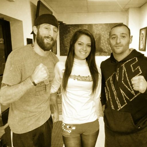 Undercard - Hand Combat Radio - Episode 213 - The truly amazing story of Tommy Bagnasco