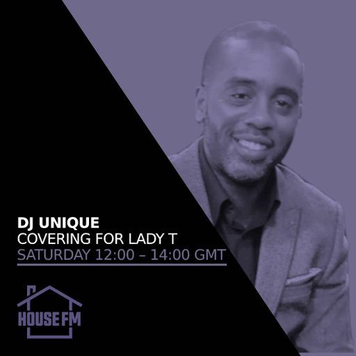 DJ Unique - Covering for Lady T 30 SEP 2023