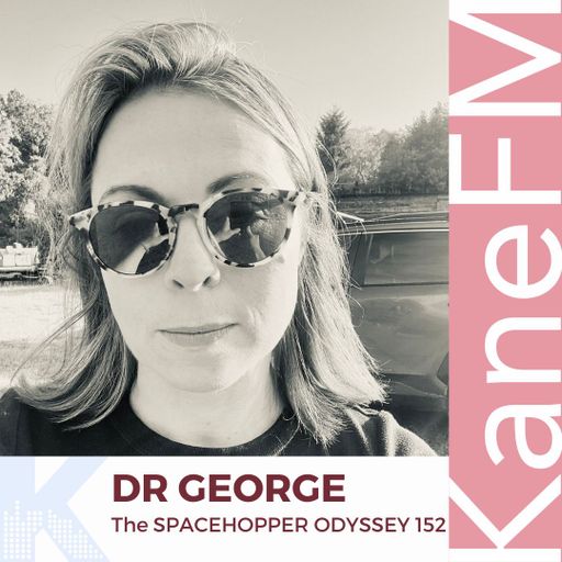 The Spacehopper Odyssey with Dr George 101025