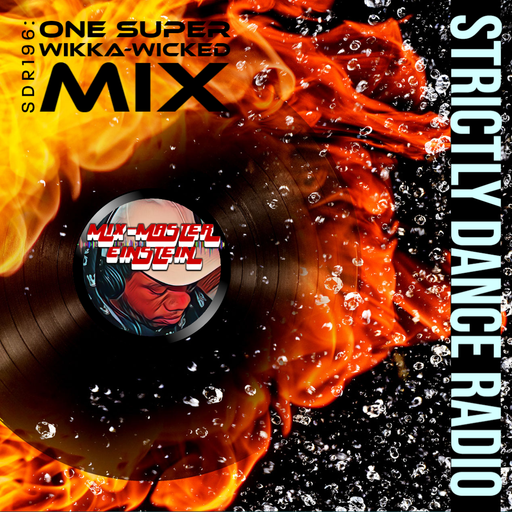 SDR196: One Super Wikka-Wicked Mix