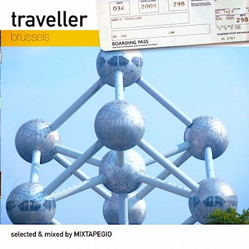TRAVELLER - BRUSSELS