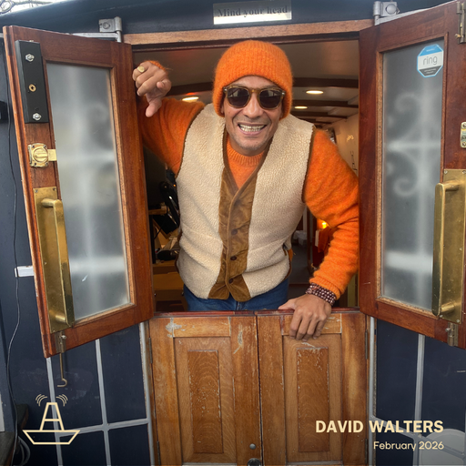 David Walters Live Set | The BoAt Pod | February 2026