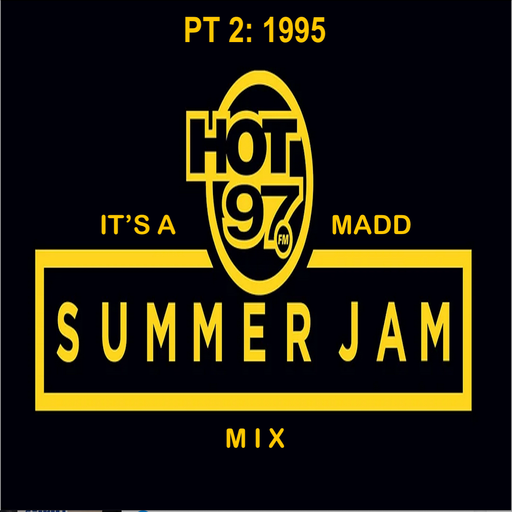 The Madd Summer Jam '95 Mix